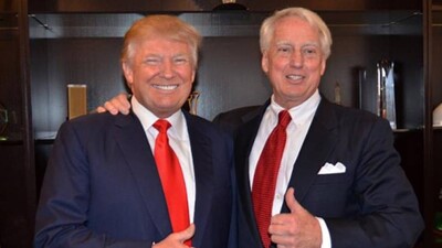 Trump-Brother