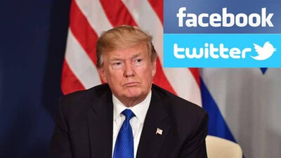 Trump-FB-Twitter