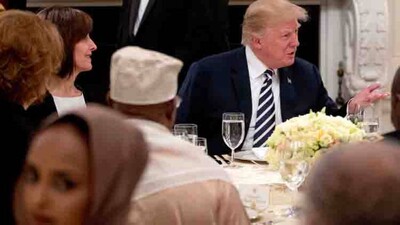 Trump-Iftaar
