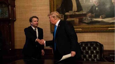 Trump-Kavanaugh