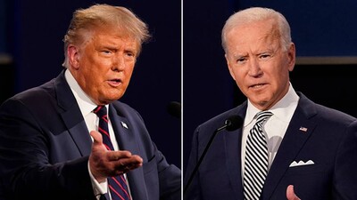 Trump-biden