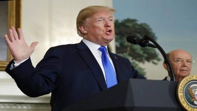 Donald Trump-