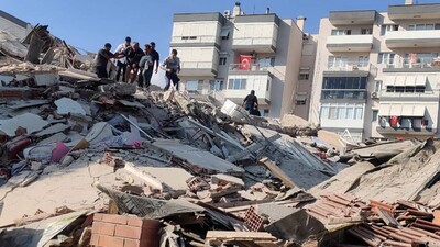 Turkey-Earthquake