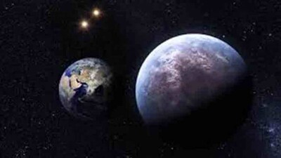 Twice-Size-Earth-Explonent