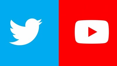 Twitter-YouTube