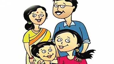 Two-child-plan