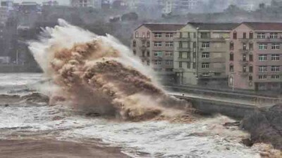 Typhoon-Lekima-