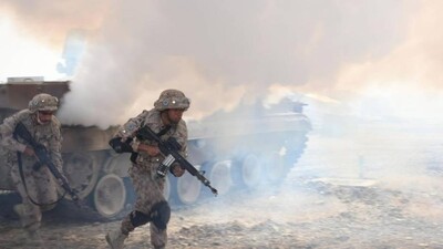 UAE-Malaysia-conclude-joint-military-exercise