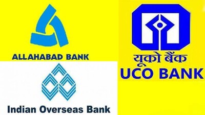 UCO-IOB-Allahabad-Bank