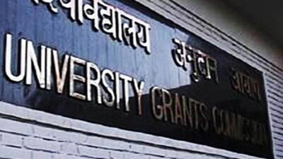 UGC notification on online exam on cow science