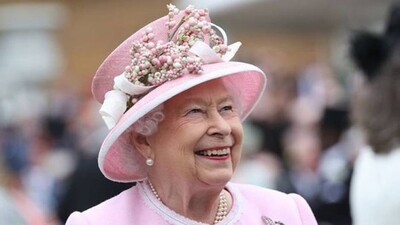 UK's Royal Mint Announces New Coin To Commemorate Queen Elizabeth II's 95th Birthday