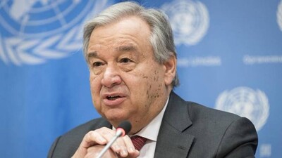 UN-Chief