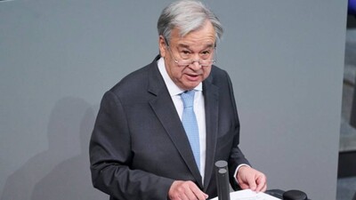 UN-Chief
