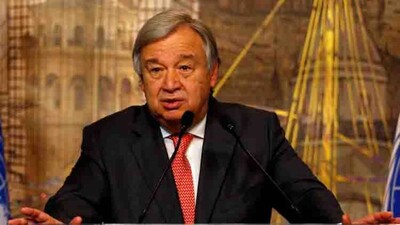 UN-Chief