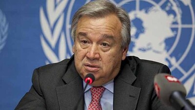 UN-Secretary General