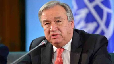 UN-Secretary