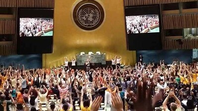 UN-Yoga