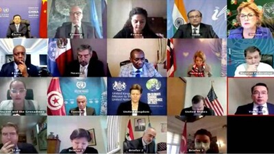 UNSC-Meeting