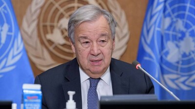 UN Chief