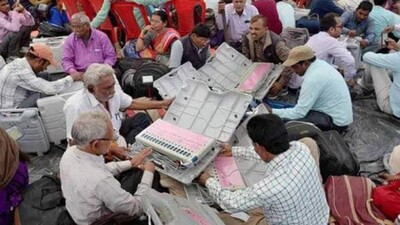 UP By-Polls: BJP Leads On 6 Seats, SP On 1