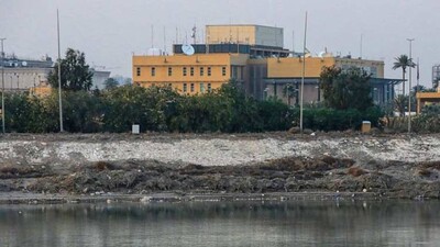 US-Embasy-in-Baghdad