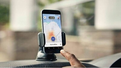 Uber-driver-app
