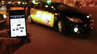 Uber-driver-looted