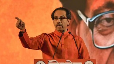 Uddhav Thackeray