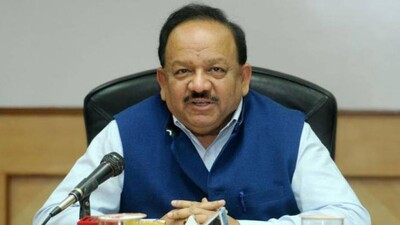 Union-minister-Harsh-Vardha