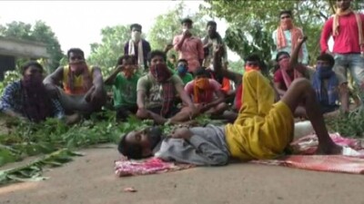Cuttack: Locals, Patient Stage Road Block Over Medical Negligence