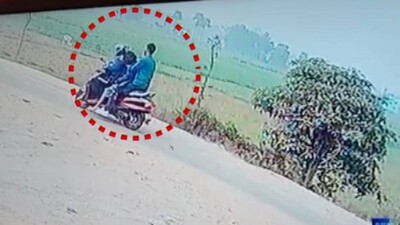 Youths Dump Girl's Body On Roadside, Flee Spot In Jajpur