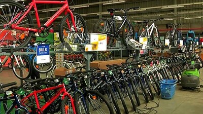 demand for cycles increase in Bhubaneswa