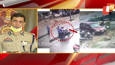Bhubaneswar Sweet Stall Owner Murder