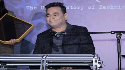 AR Rahman