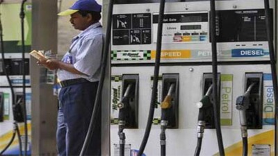 COVID-19  petrol price