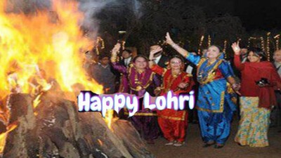 Happy Lohri
