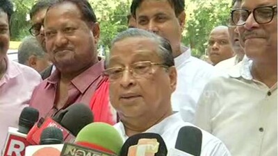 Tirkey Das join Congress