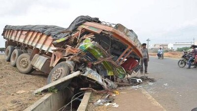 Road accidents in Odisha