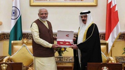 Bahrain Confers