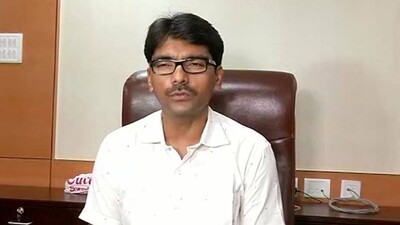 Akhileswar Singh DCP
