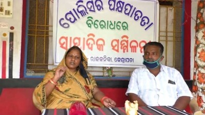 Rajkanika Police Partial In Kidnapping Case Probe: K'para Woman