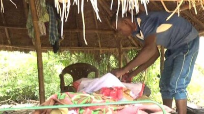 Odisha man married outside case stopped from cremating wife
