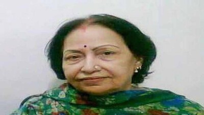 Usha-Khanna