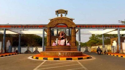 Unrest in Utkal University, Odisha