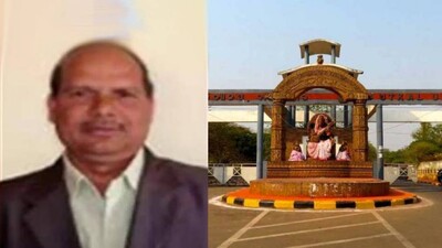Utkal-University-New-VC