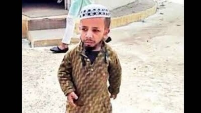 Two feet tall Azeem wants police to get him married