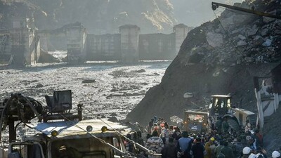 Uttarakhand- Disaster