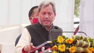 Uttarakhand-CM