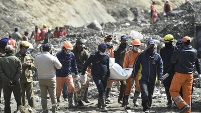 Uttarakhand Disaster: 23 Limbs Recovered In Addition To 58 Bodies