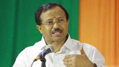 V-Muraleedharan